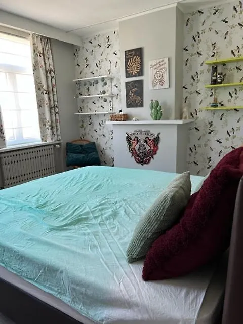 Mori Villa Brugge 0*,  Belçika