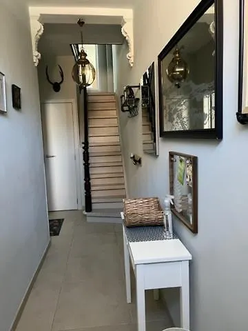 Hébergement de vacances Villa Mori à Bruges