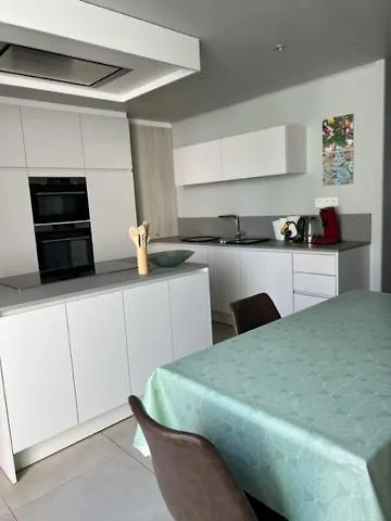 Villa Mori à Bruges Hébergement de vacances